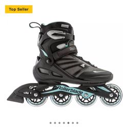 Rollerblade Women’s Zetrablade Inline Skates