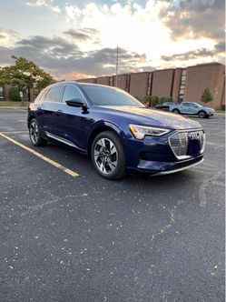 2021 Audi E-tron