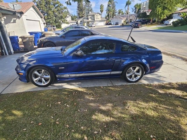 2008 Ford Mustang