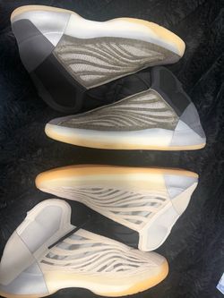 Yeezy Basketball Quantum Shoes Sz 10-10.5 (2 pair)