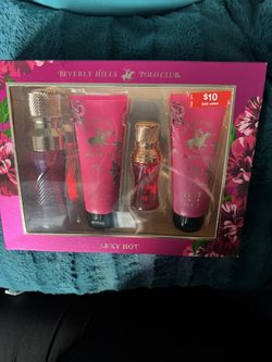 Beverly Hills Polo Club  Sexy Hot ( Gift Idea)