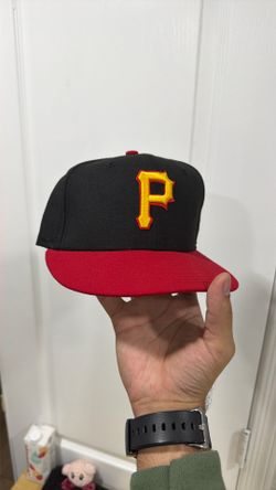 Pittsburgh Pirates Fitted Size 7