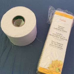  Waxing Strips And Wax