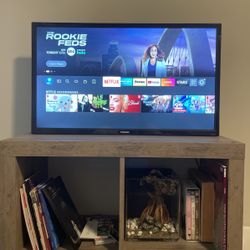 32 In Smart Tv Toshiba