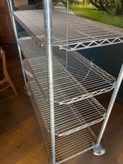 Shelves