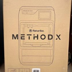 Makerbot Method X Industrial 3D Printer