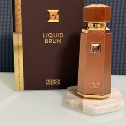 French Avenue Liquid Brun