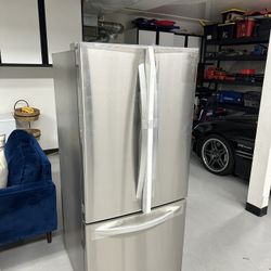 Lg 30” Fridge 