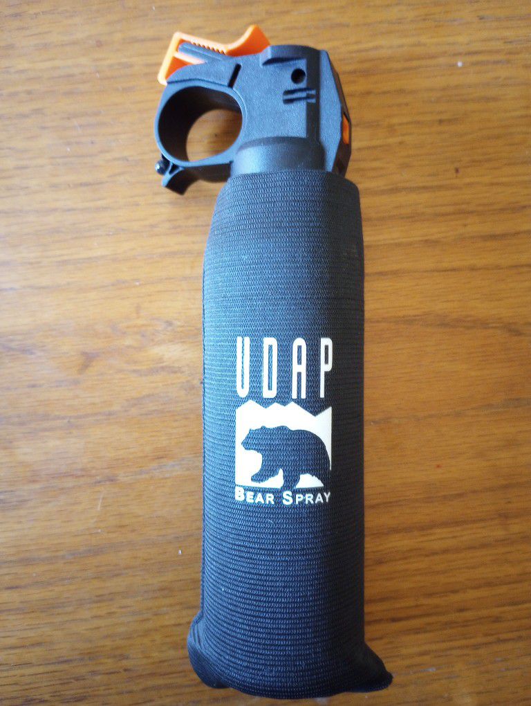 UDAP Bear Spray