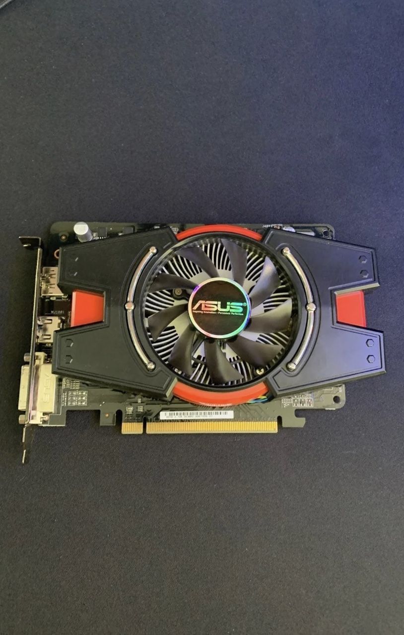 Asus AMD Radeon HD 7750