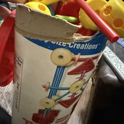 FREE TINKERTOYS