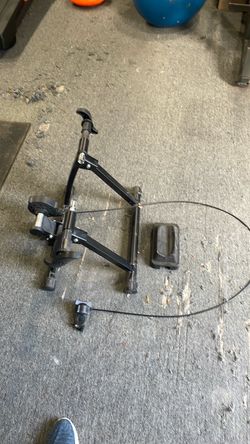 Magnetic Bike Trainer Stand