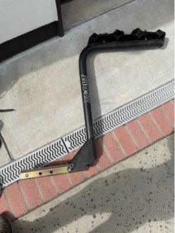 Bike rack
