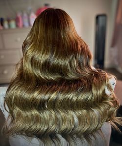 Extenciones de Cabello