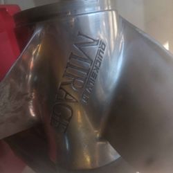 Quicksilver Mirage Prop