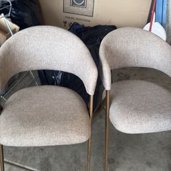 Set of 2 chairs