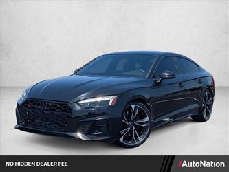 2023 Audi S5 Sportback