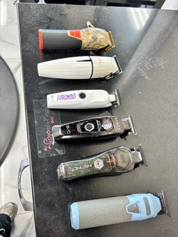 clippers and trimmers