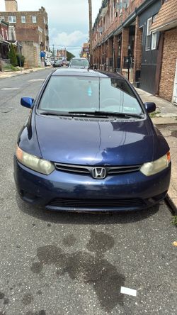 2007 Honda Civic