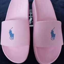 Men Polo Slides Size 12 