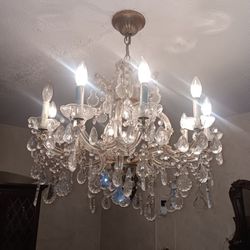 Crystal Chandelier 