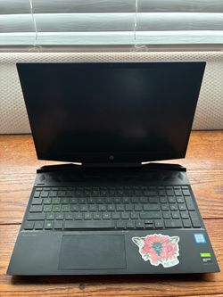 Hp Gaming Laptop (Needs charging wire)