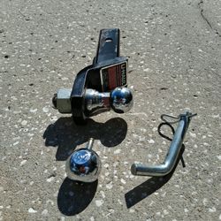 Haul Trailer Tougue Hitch 