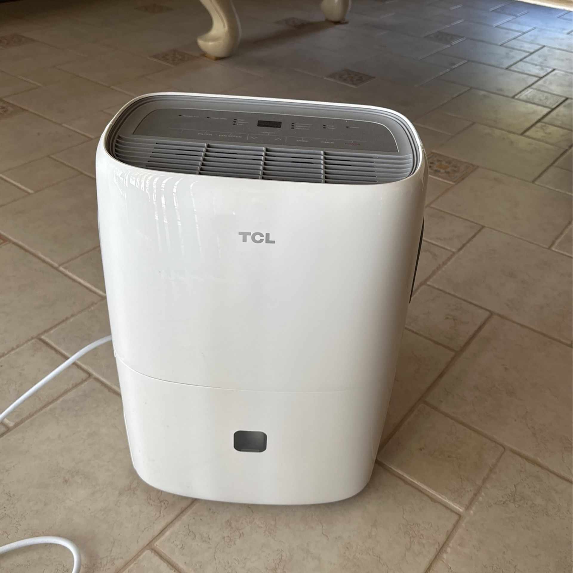 Humidifier Used One Month