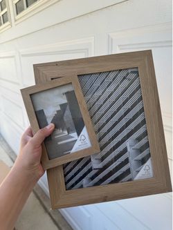 Picture frames