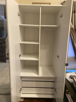 Wardrobe Closet