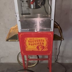 Popcorn Machine