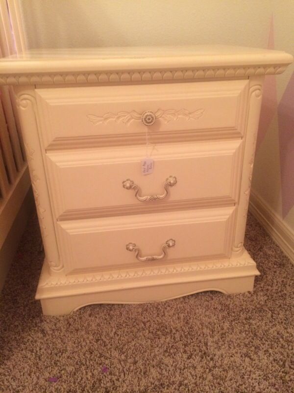 Savannah Nightstand By Munire Furniture For Sale In Mckinney Tx