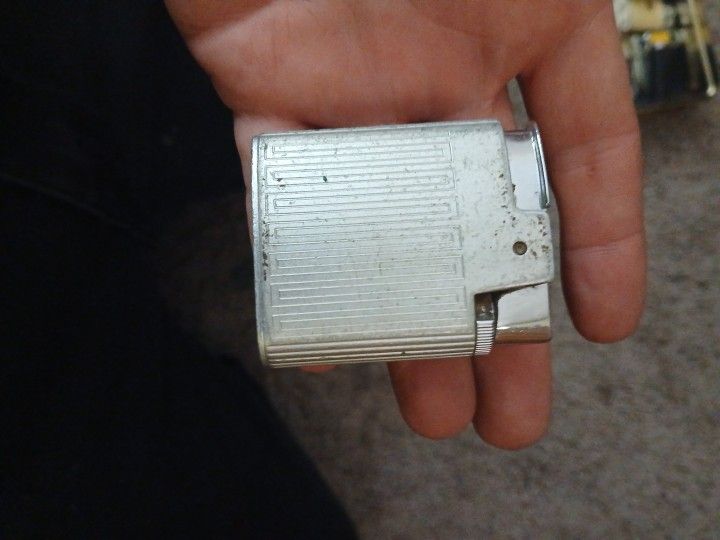 Ronson standard nineteen sixties Lighter