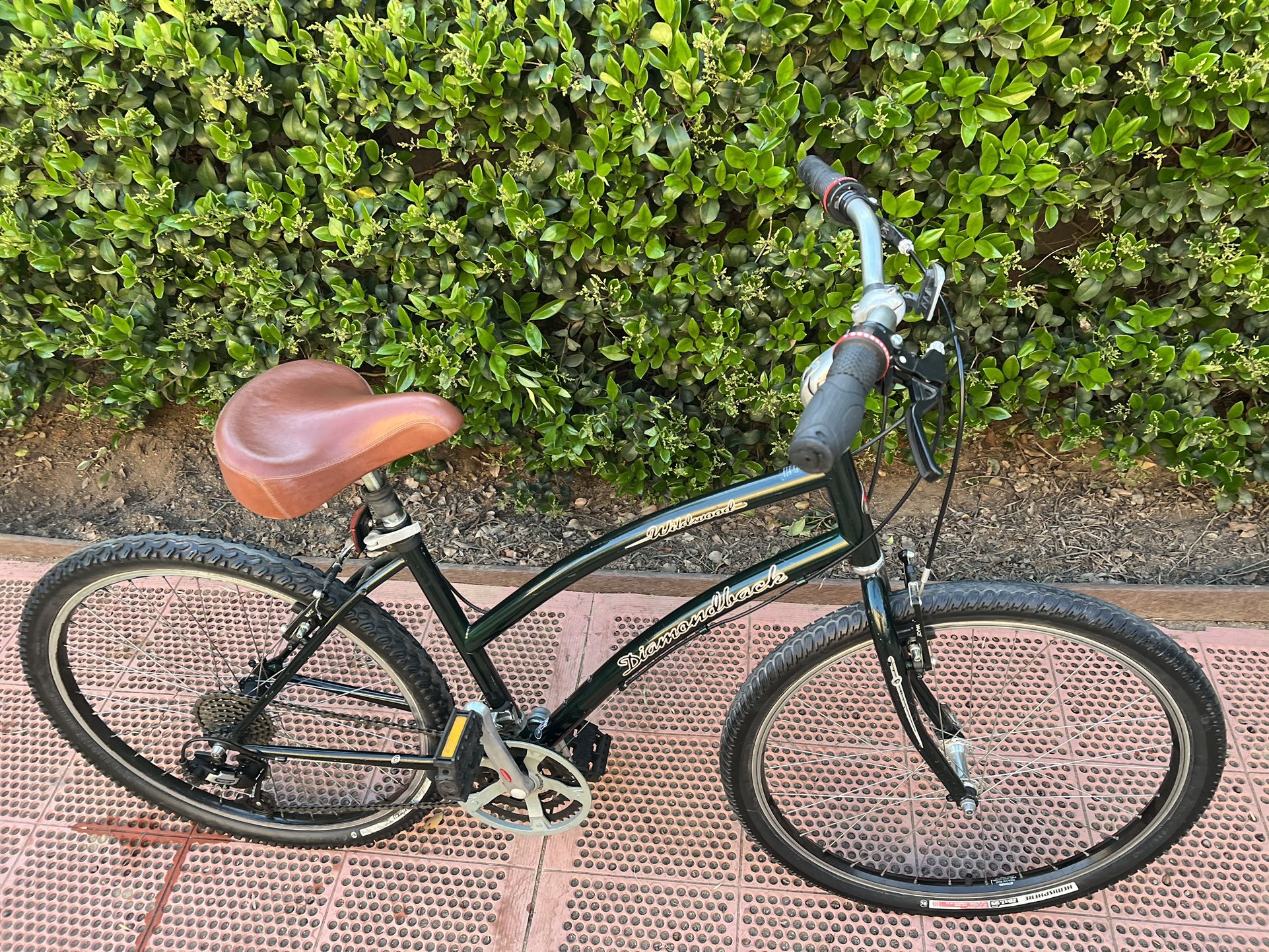 DiamondBack Wildwood Custom 24 Speed 26” Hybrid Mountain Bike