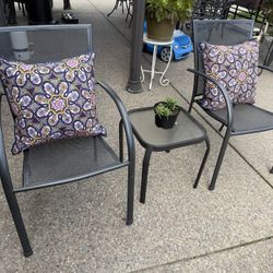 Set Para Patio O Porche 