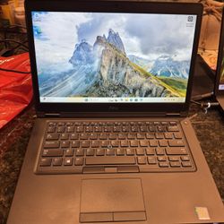 Dell Latitude 5491 - i7, 16gb ram with nvidia MX130