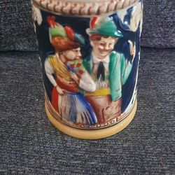 Vintage Beer Mug 