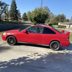 1999 Honda Civic
