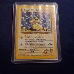 Pokemon Cards