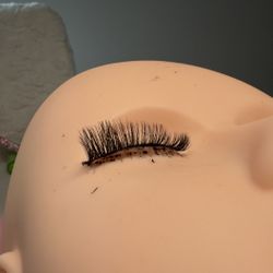 Costume Made Lash Strips 