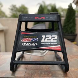 Matrix Concepts Motorcycle Dirtbike Stand Honda CR CRF 125 250 450 RMZ YZF KTM
