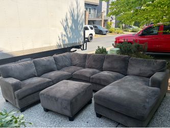 Sectional Couch