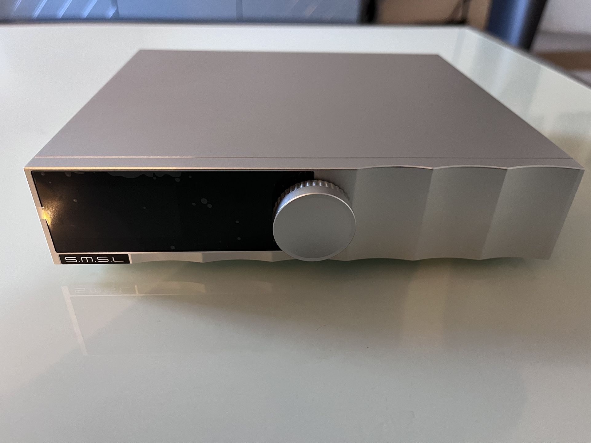 SMSL PA200 Gallium Nitride Amplifier