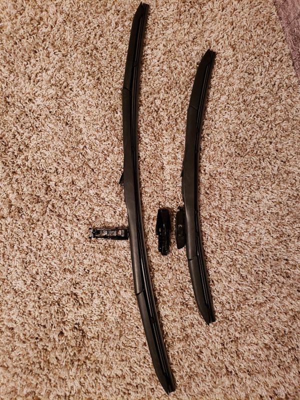 Toyota Camry 2018 Windshield Wipers