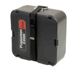 Gator Cases GP-PC1405SDF Classic Series Snare Drum Case with Foam - 14″ X 5″