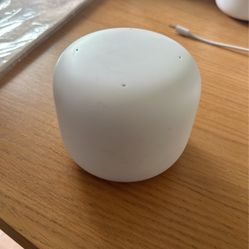 Nest WiFi Point