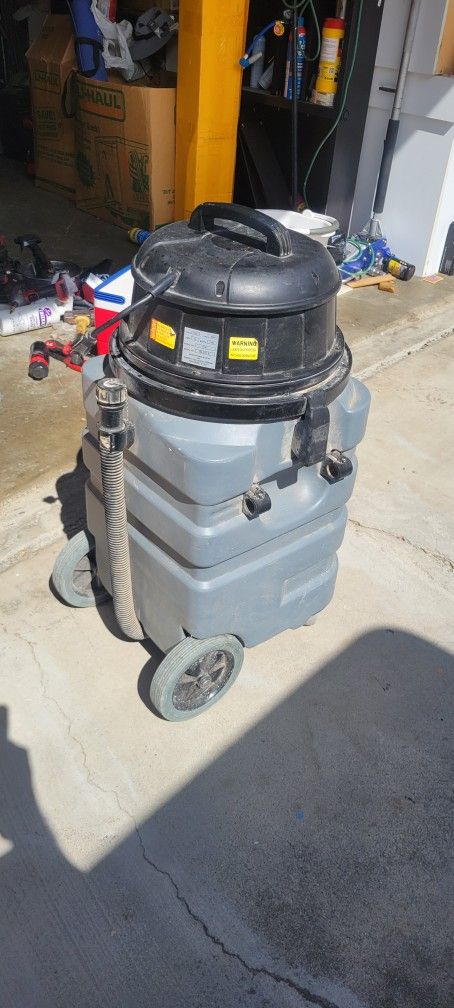 Pro Vacuum Dry And Wet