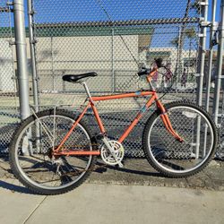 Raleigh Seneca Mountain Tour 