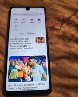 LG Stylo 6