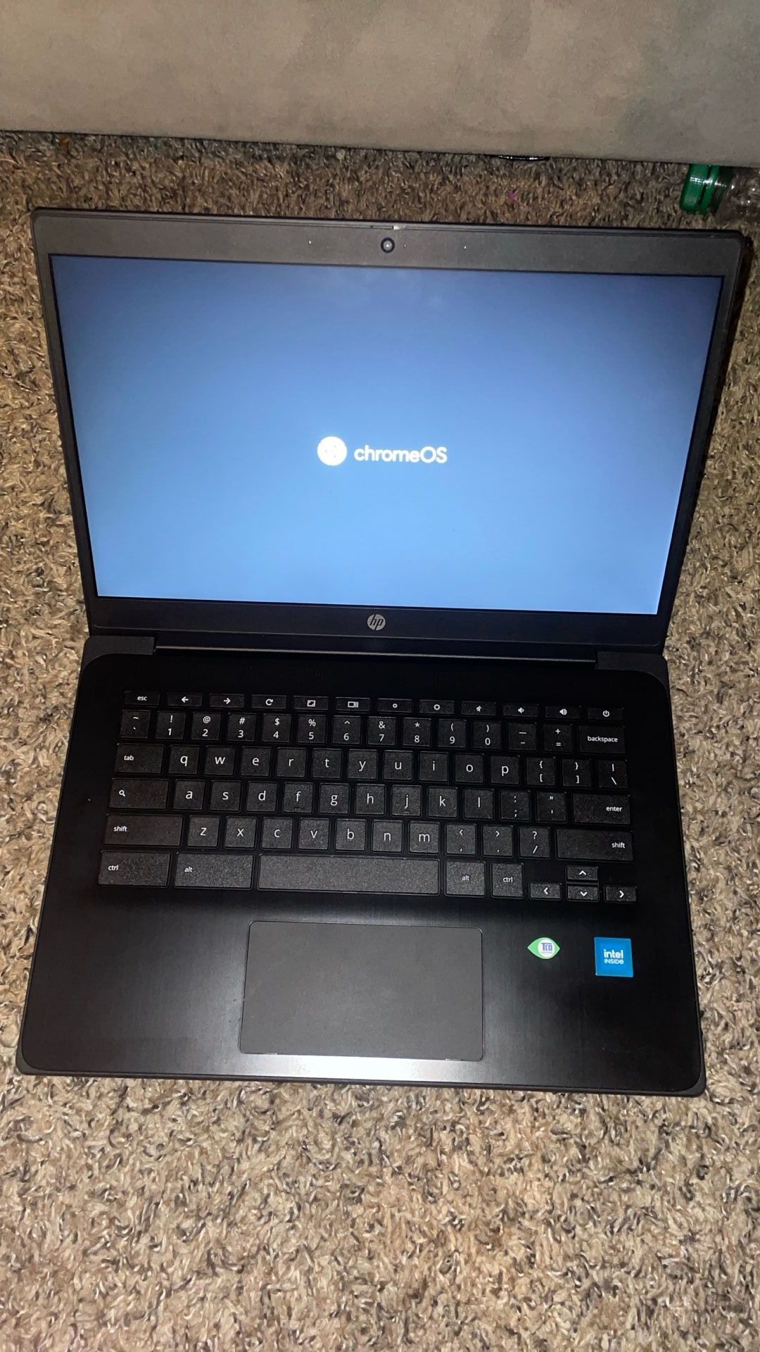 HP Chromebook